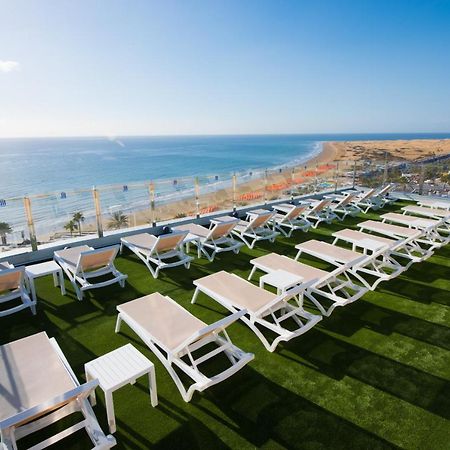 Hl Suite Nardos - Only Adults Maspalomas  Ngoại thất bức ảnh