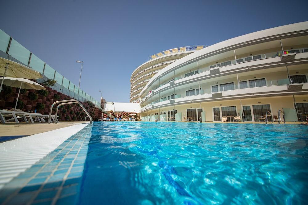 Hl Suite Nardos - Only Adults Maspalomas  Ngoại thất bức ảnh