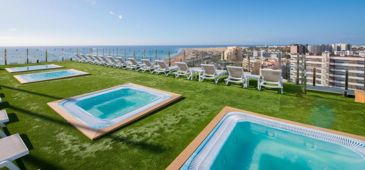 Hl Suite Nardos - Only Adults Maspalomas  Ngoại thất bức ảnh