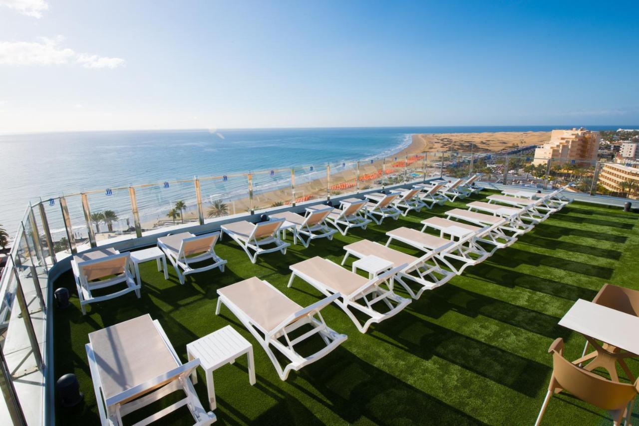 Hl Suite Nardos - Only Adults Maspalomas  Ngoại thất bức ảnh