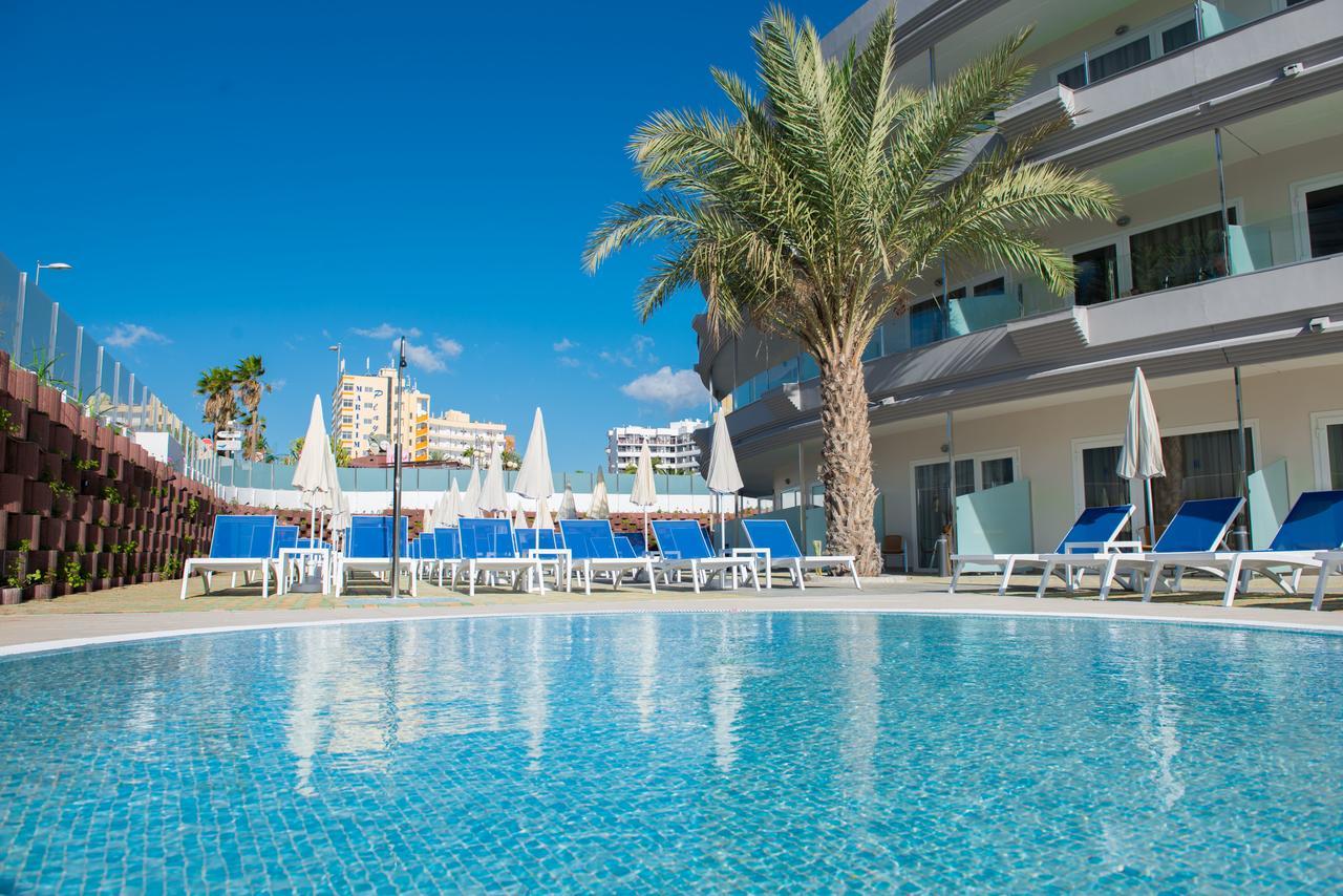 Hl Suite Nardos - Only Adults Maspalomas  Ngoại thất bức ảnh