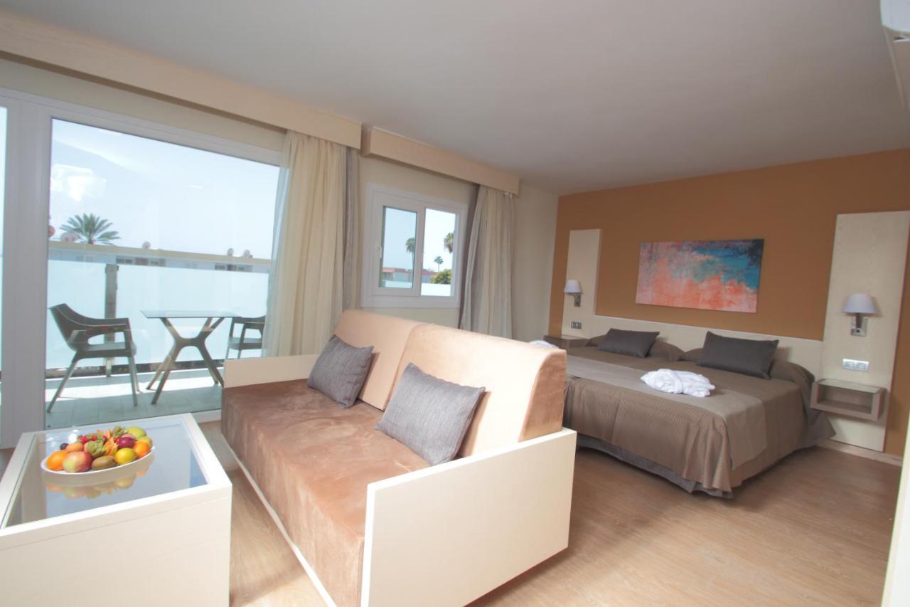 Hl Suite Nardos - Only Adults Maspalomas  Ngoại thất bức ảnh