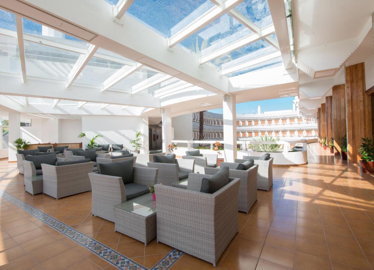 Hl Suite Nardos - Only Adults Maspalomas  Ngoại thất bức ảnh