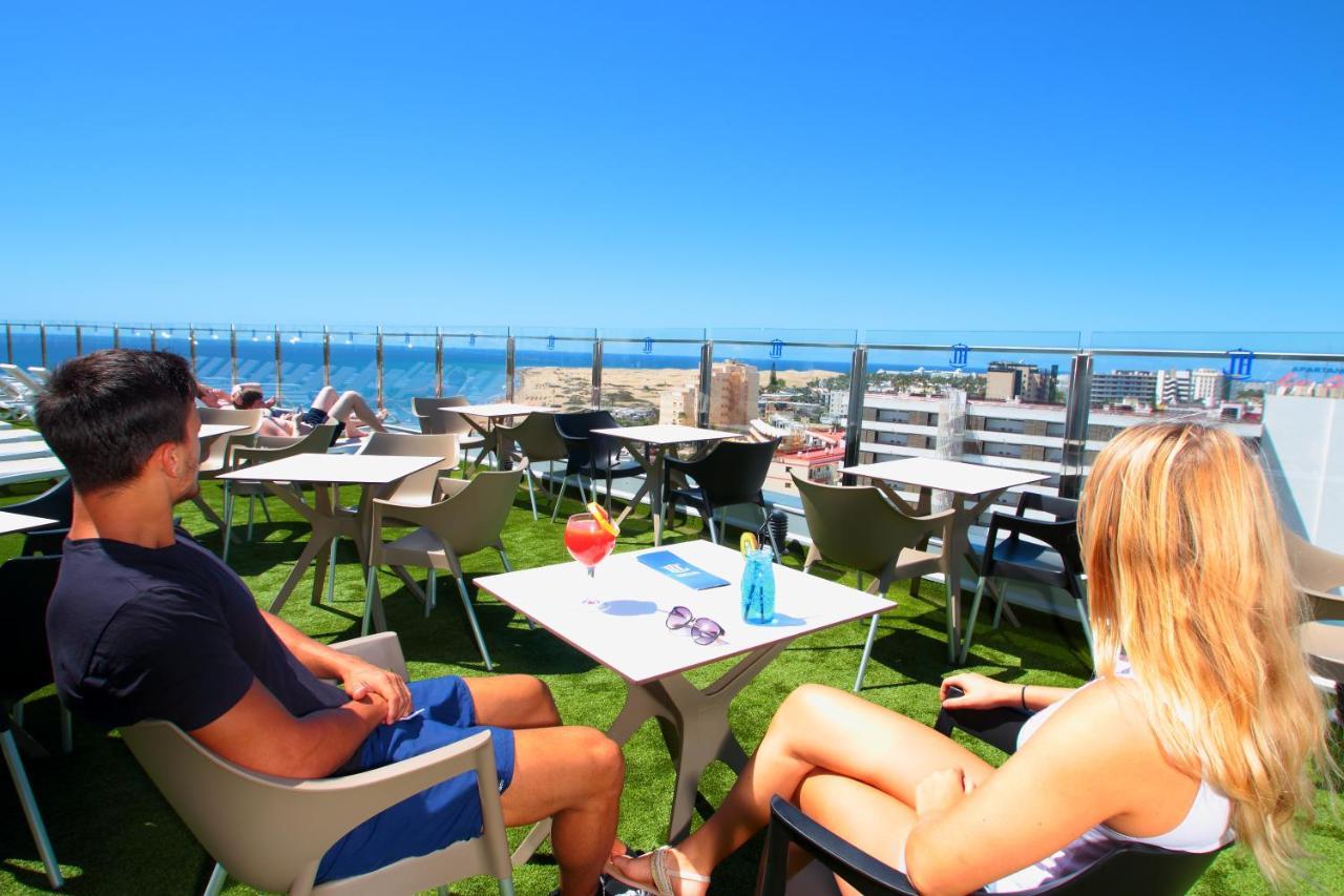 Hl Suite Nardos - Only Adults Maspalomas  Ngoại thất bức ảnh